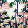 MORNING PALMS